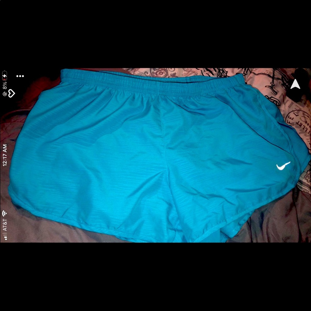 Nike gym shorts